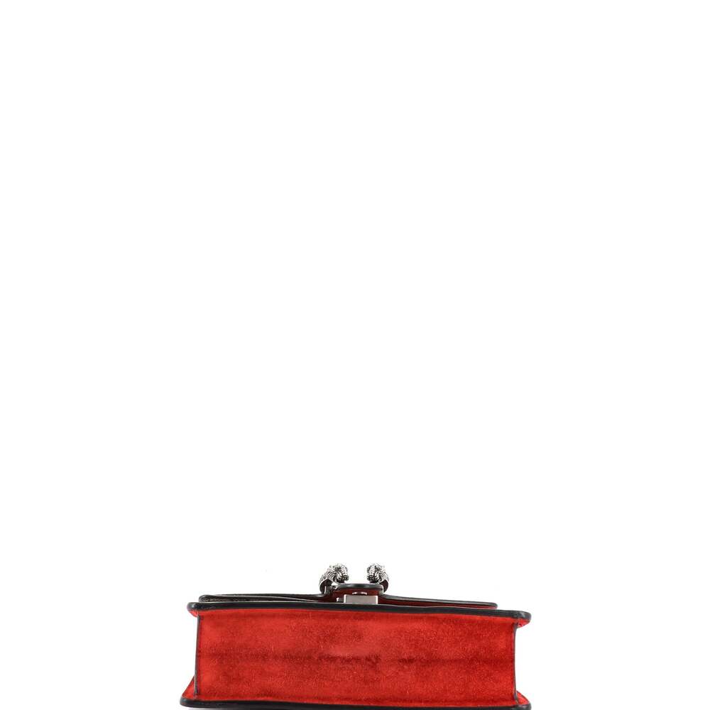 Gucci Dionysus Bag Gg Coated Canvas #202001G20B - Picture 4 of 9